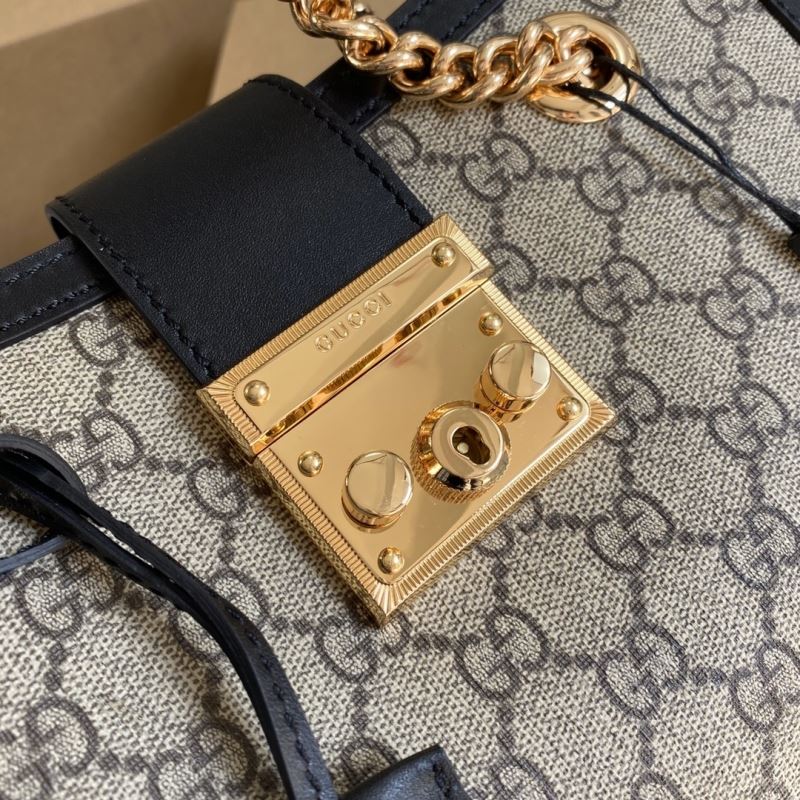 Gucci Padlock Shoulder Bags